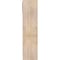 Ekena Millwork Olympic Slat Smooth Bracket w/ Offset Brace, Douglas Fir, 7 1/2"W x 18"D x 30"H BKT0806X18X30OLY06SDF - alternate 2
